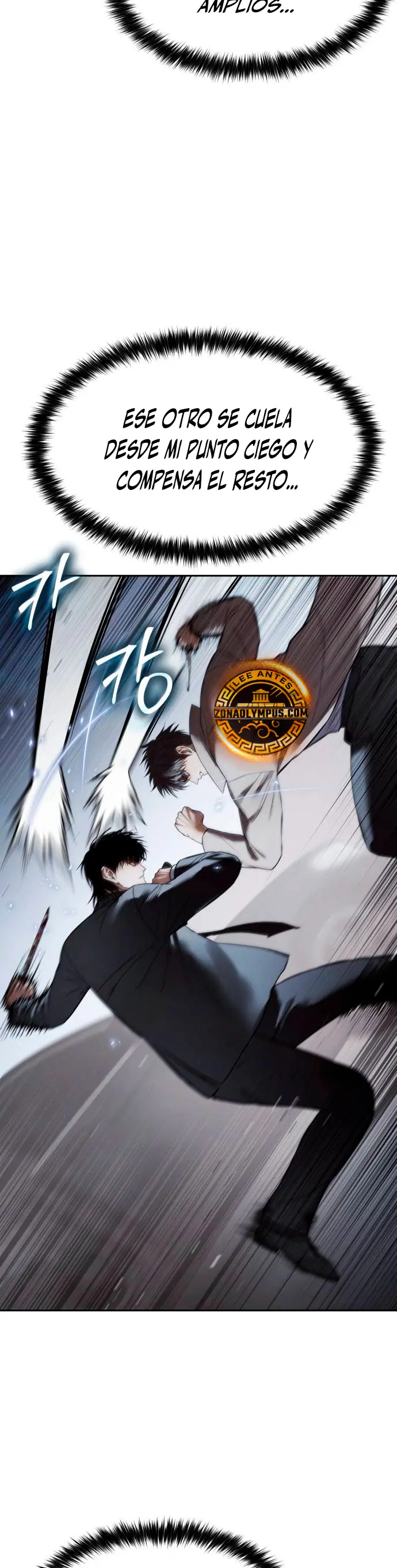 Los gemelos Baek Capitulo 138 página 48