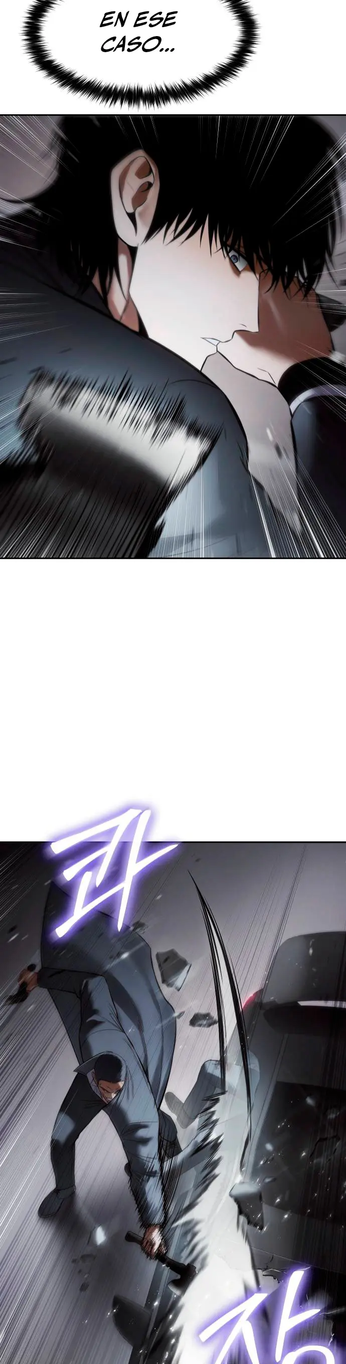 Los gemelos Baek Capitulo 138 página 49