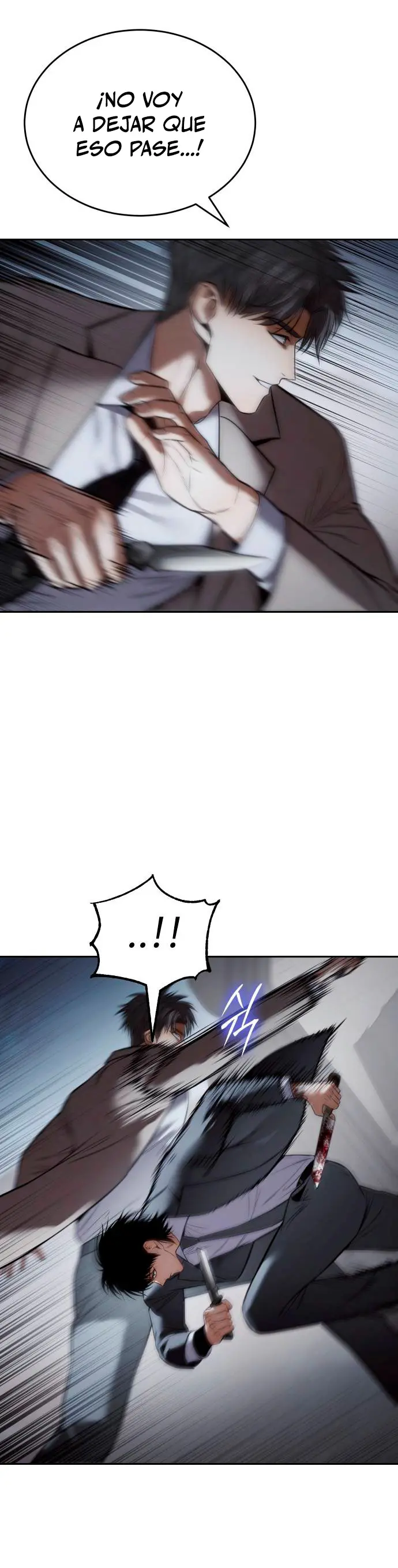 Los gemelos Baek Capitulo 138 página 51