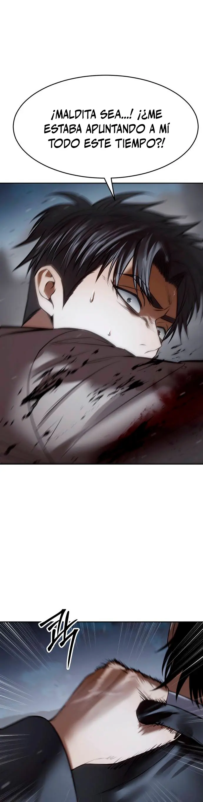 Los gemelos Baek Capitulo 138 página 53