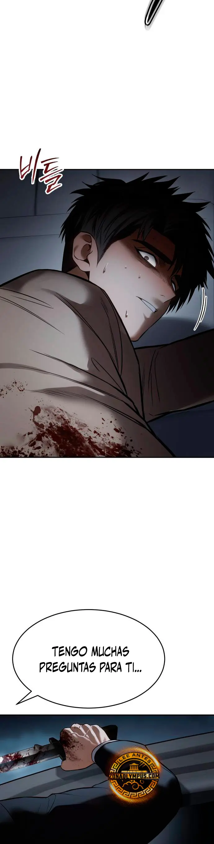 Los gemelos Baek Capitulo 138 página 59
