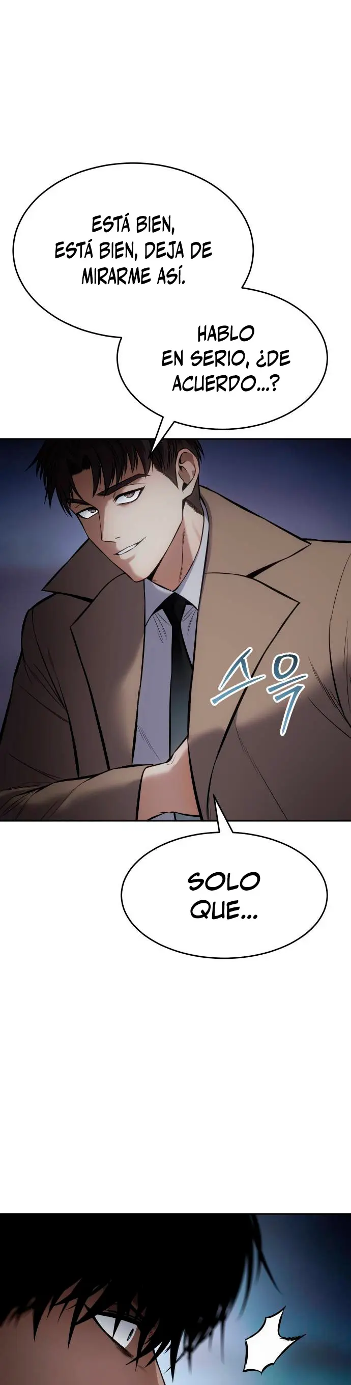 Los gemelos Baek Capitulo 138 página 6