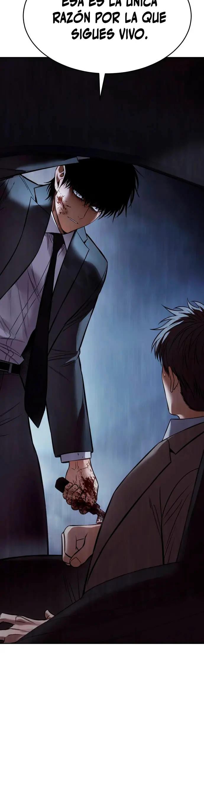 Los gemelos Baek Capitulo 138 página 61