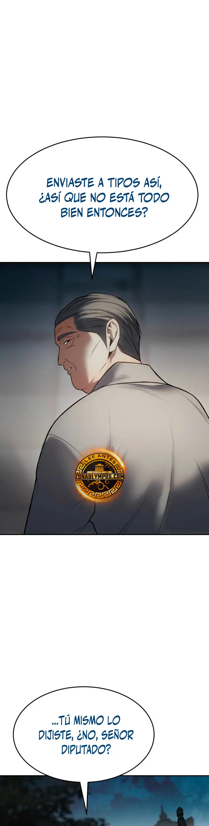 Los gemelos Baek Capitulo 138 página 62