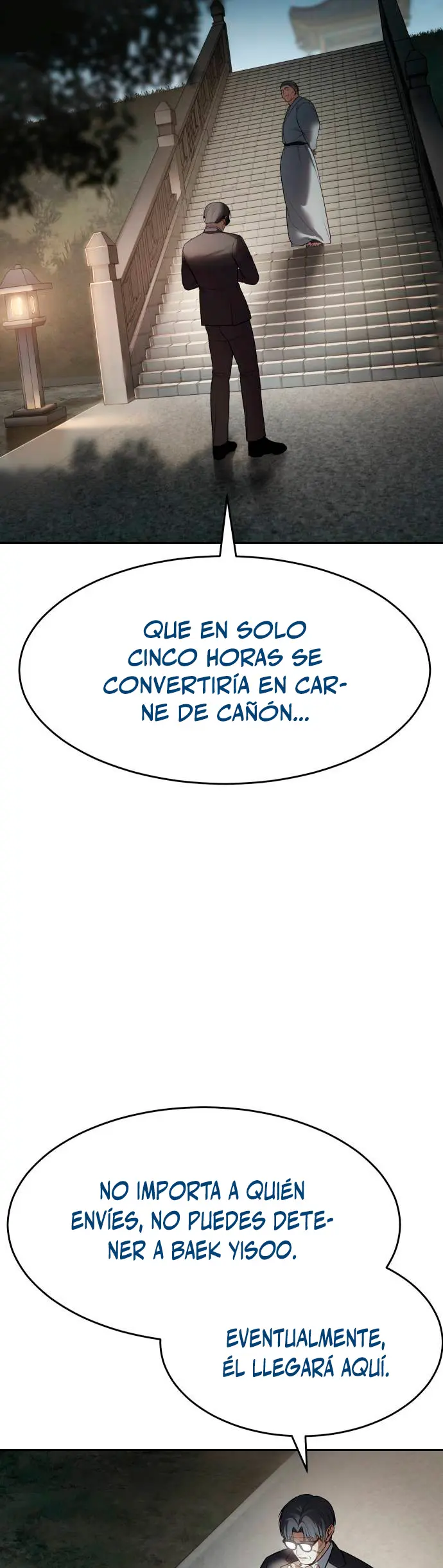 Los gemelos Baek Capitulo 138 página 63