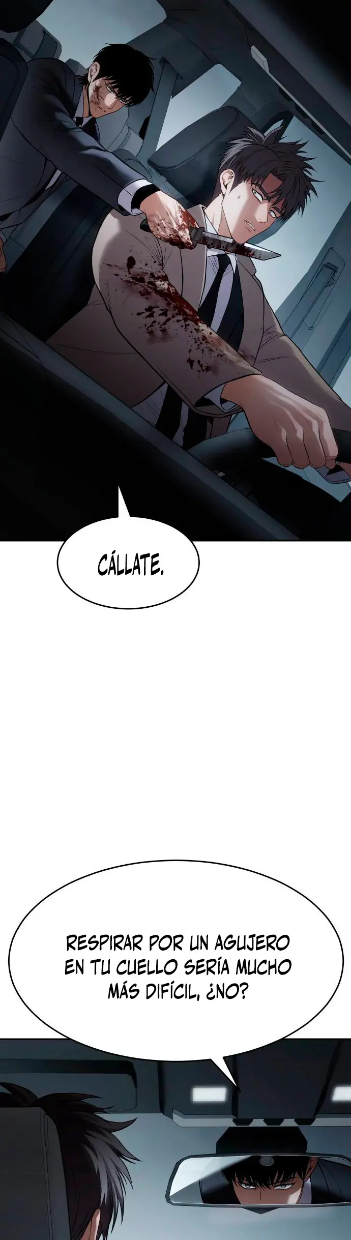 Los gemelos Baek Capitulo 138 página 68