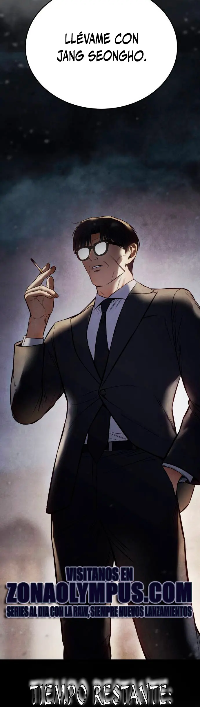 Los gemelos Baek Capitulo 138 página 71