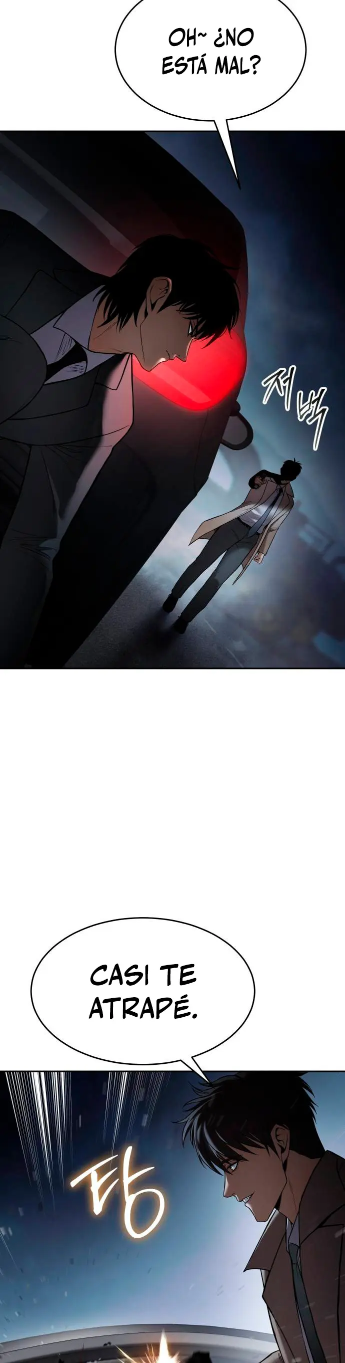 Los gemelos Baek Capitulo 138 página 8