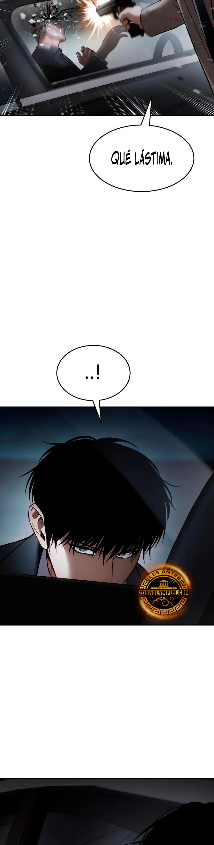 Los gemelos Baek Capitulo 138 página 9