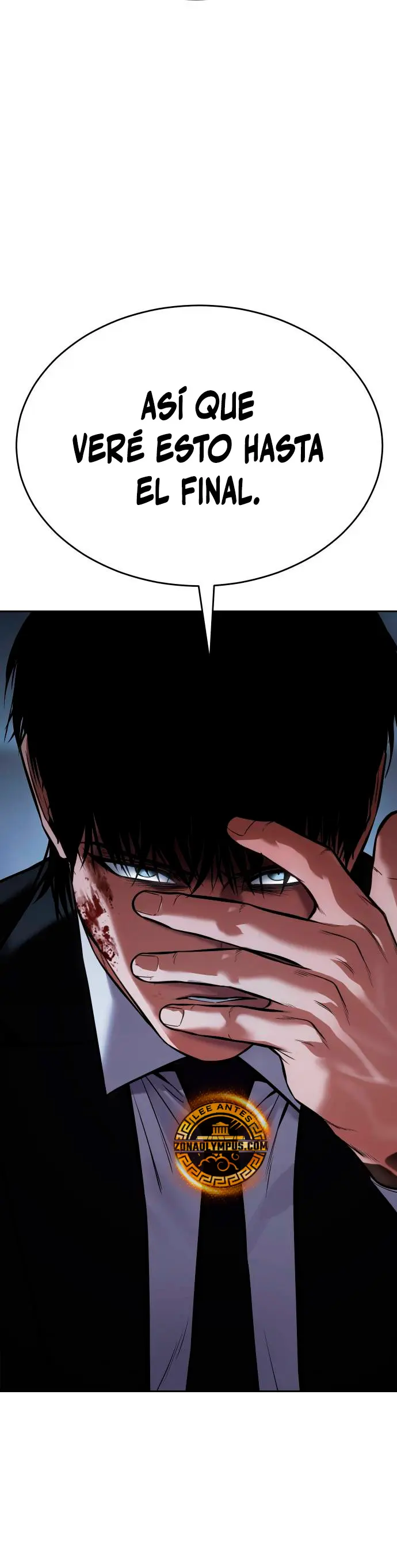 Los gemelos Baek Capitulo 139 página 10