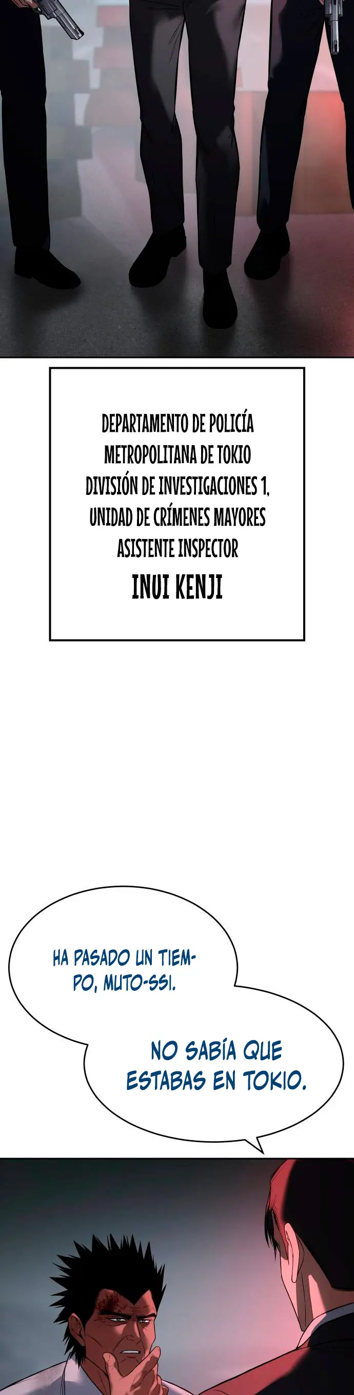 Los gemelos Baek Capitulo 139 página 15