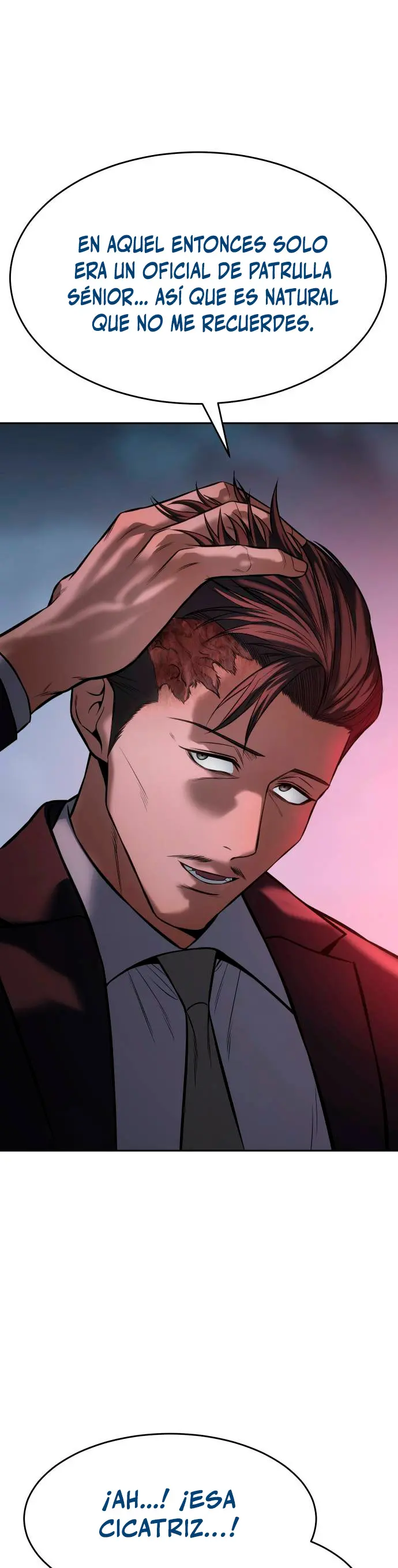 Los gemelos Baek Capitulo 139 página 17