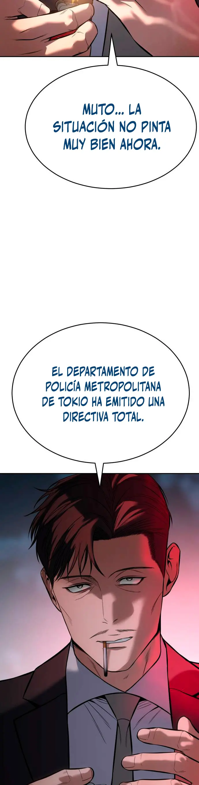 Los gemelos Baek Capitulo 139 página 19