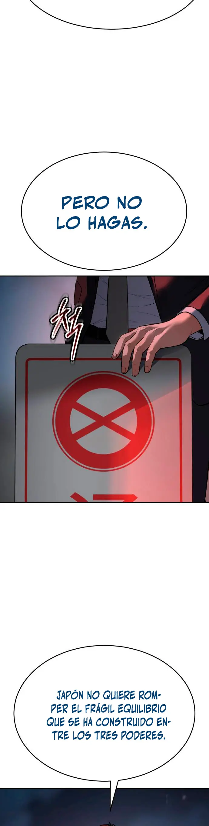 Los gemelos Baek Capitulo 139 página 22