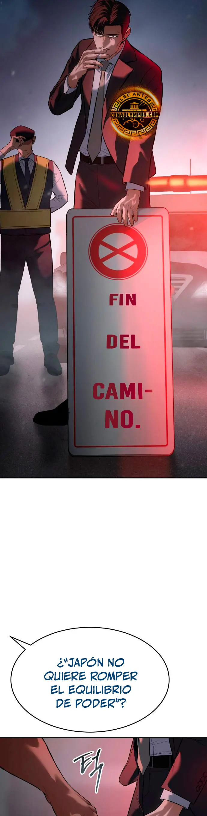 Los gemelos Baek Capitulo 139 página 23