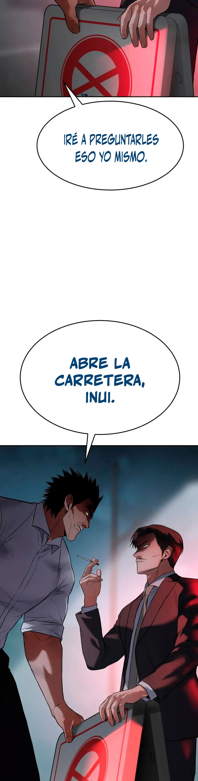 Los gemelos Baek Capitulo 139 página 24