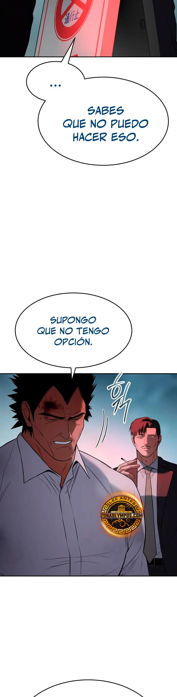 Los gemelos Baek Capitulo 139 página 25
