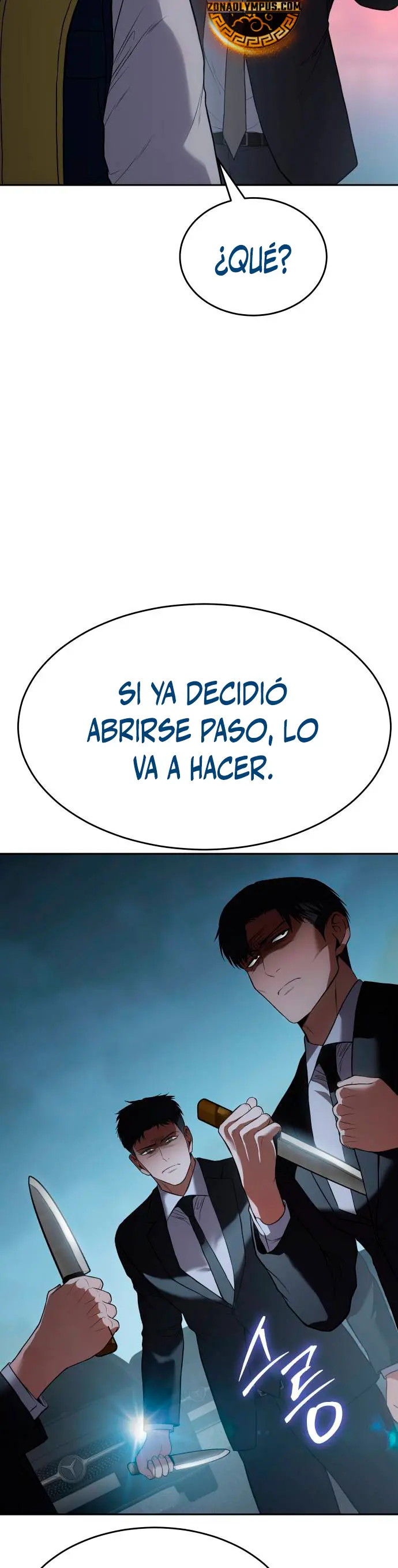 Los gemelos Baek Capitulo 139 página 28