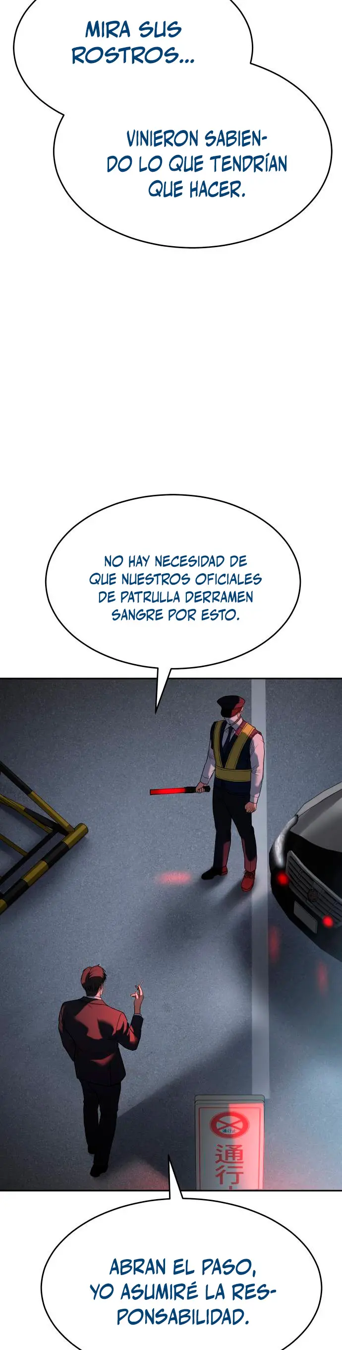 Los gemelos Baek Capitulo 139 página 29
