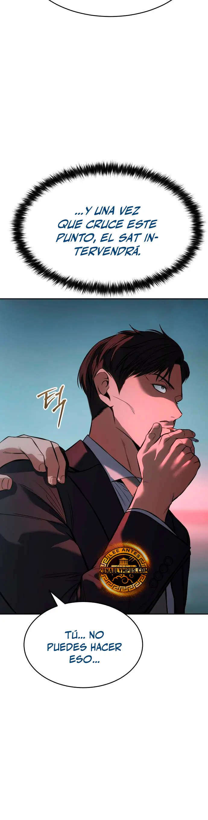 Los gemelos Baek Capitulo 139 página 30