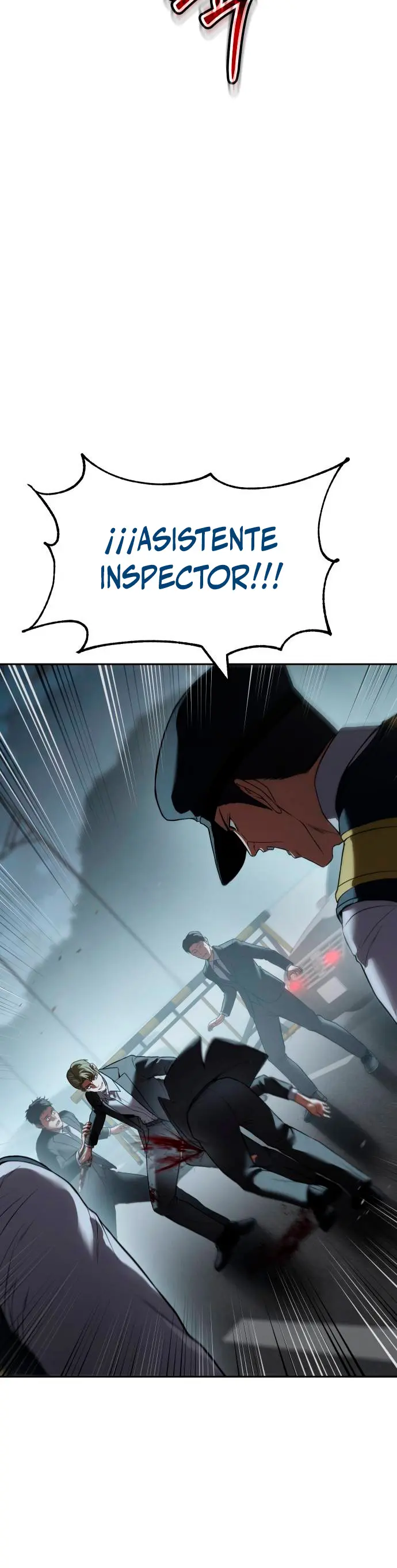 Los gemelos Baek Capitulo 139 página 33