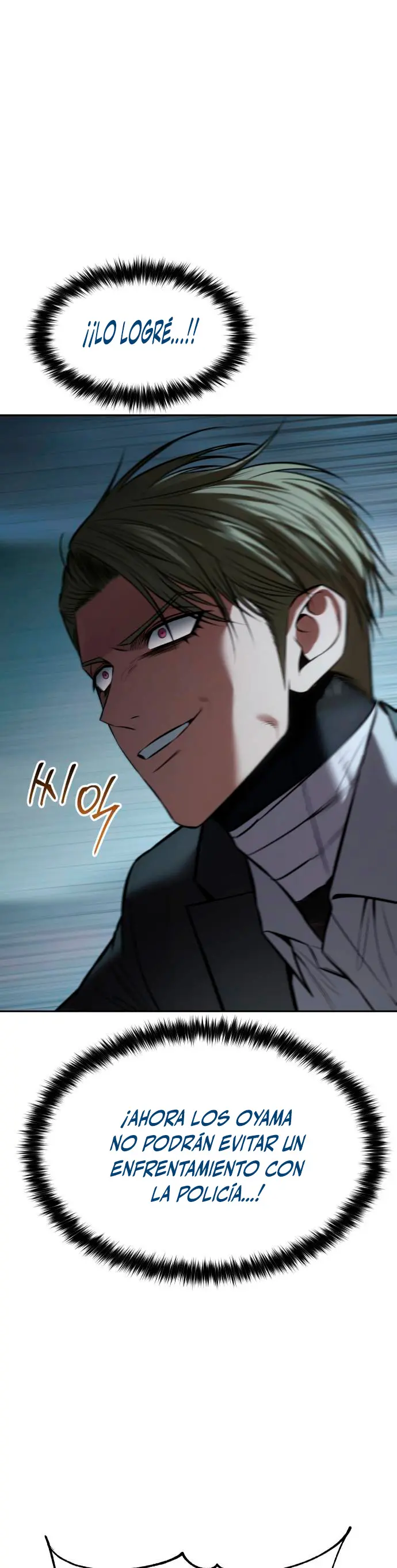 Los gemelos Baek Capitulo 139 página 35