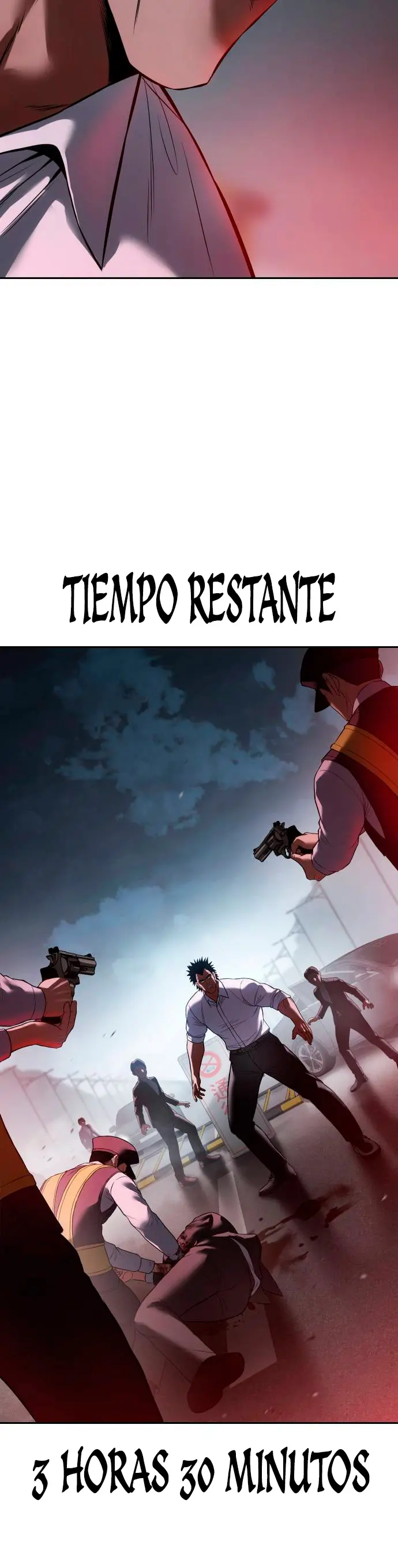Los gemelos Baek Capitulo 139 página 38