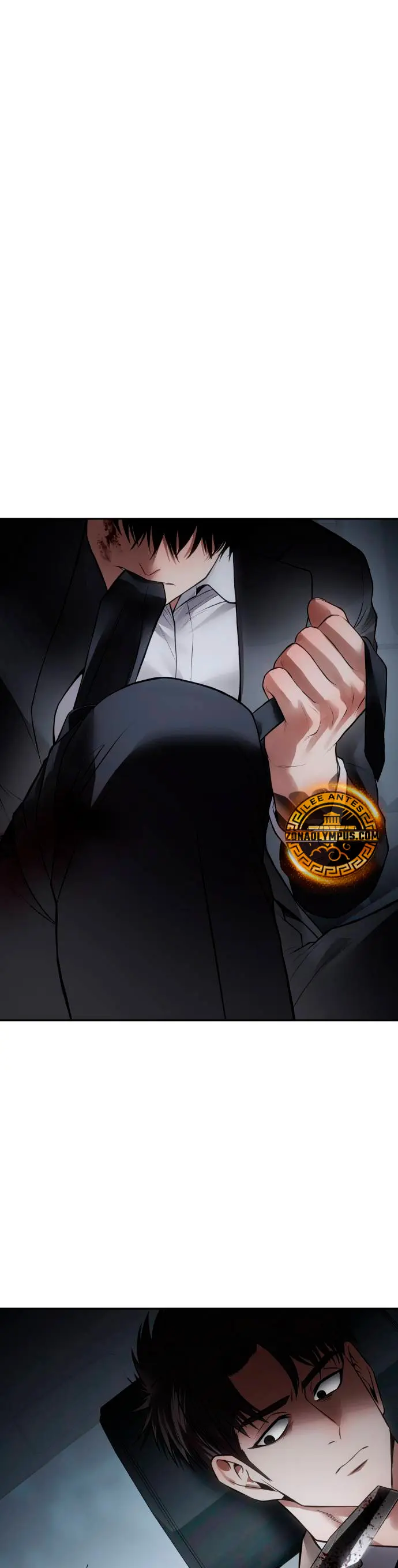 Los gemelos Baek Capitulo 139 página 39
