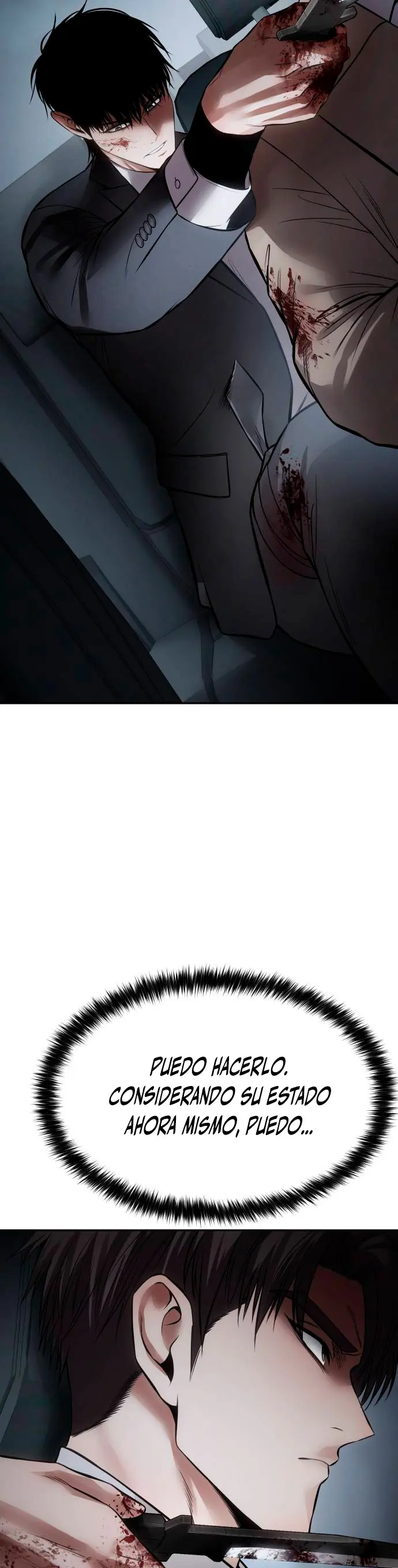 Los gemelos Baek Capitulo 139 página 40