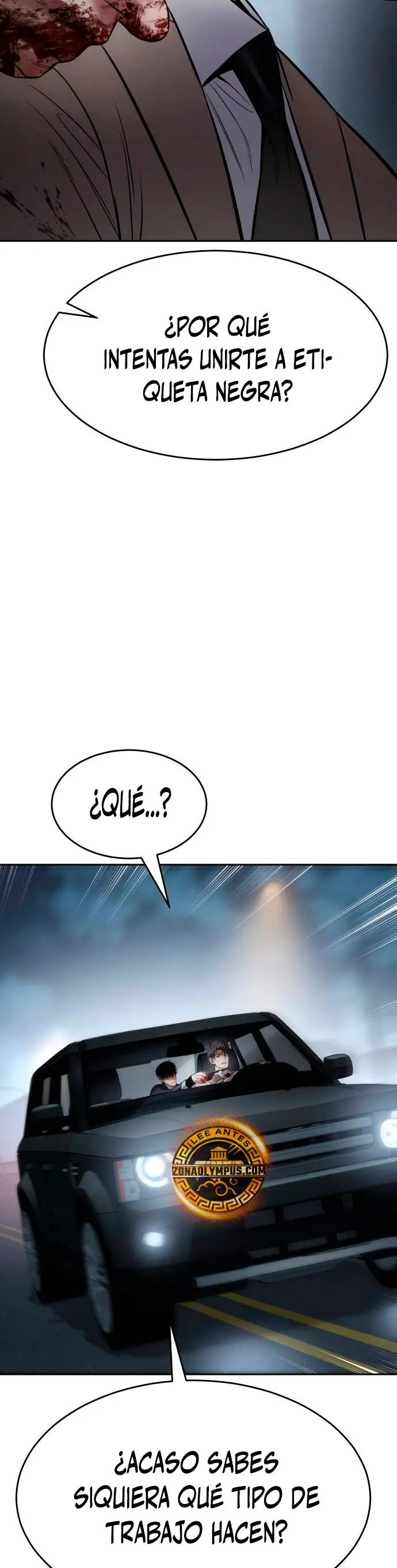 Los gemelos Baek Capitulo 139 página 41