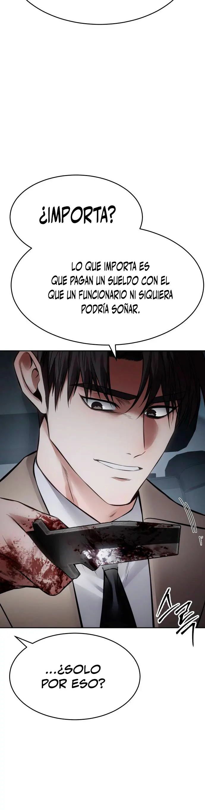 Los gemelos Baek Capitulo 139 página 42