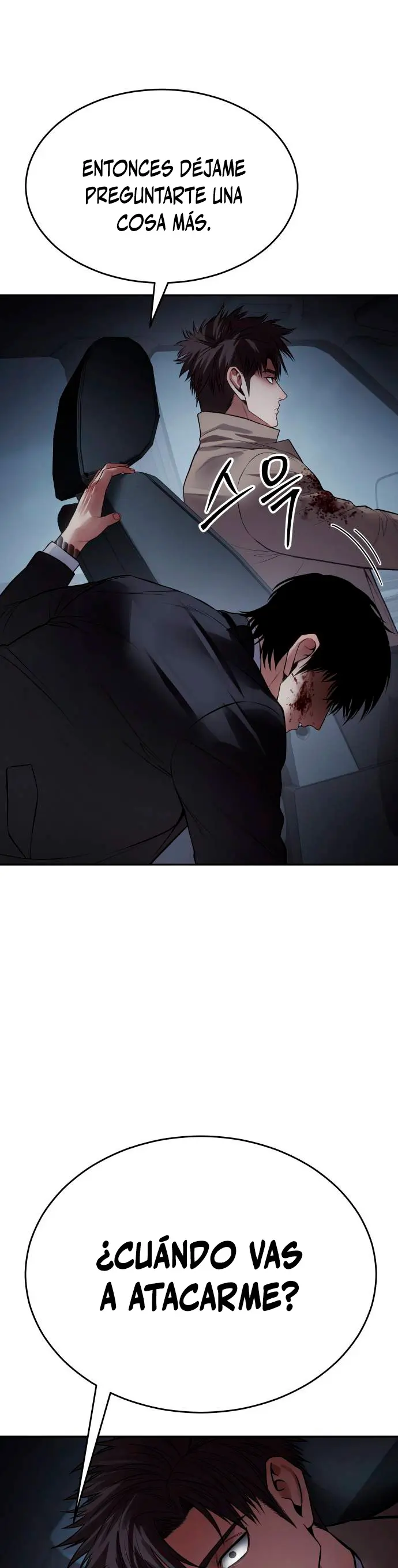 Los gemelos Baek Capitulo 139 página 43