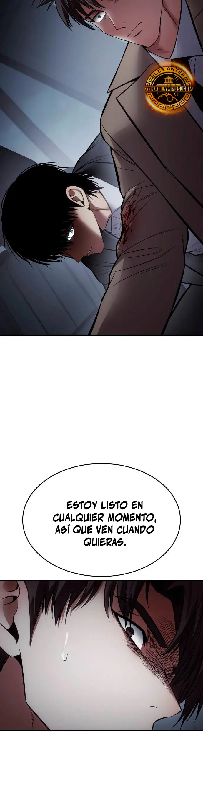 Los gemelos Baek Capitulo 139 página 44