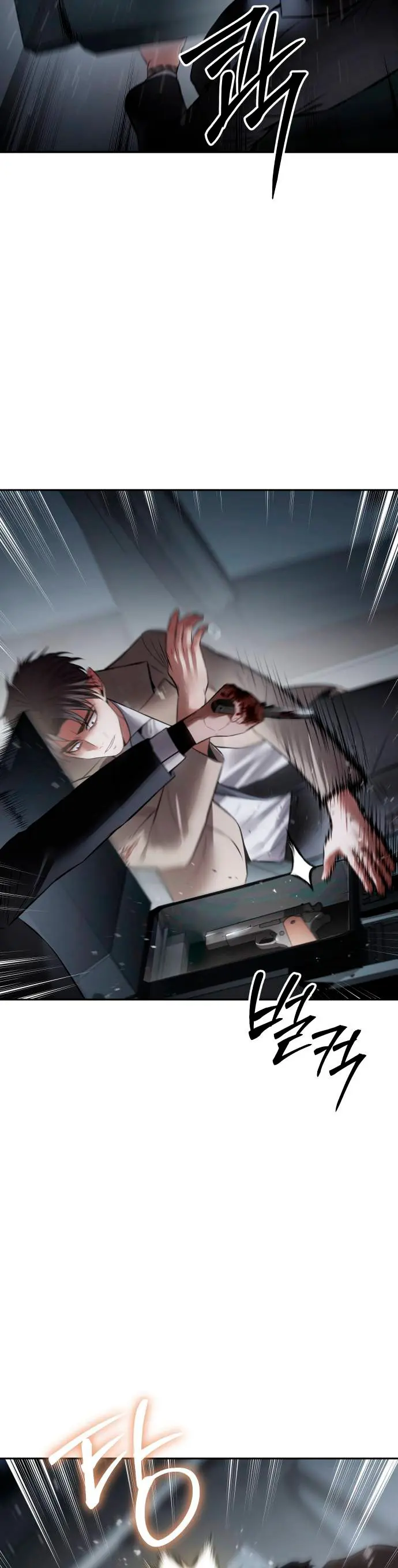 Los gemelos Baek Capitulo 139 página 46