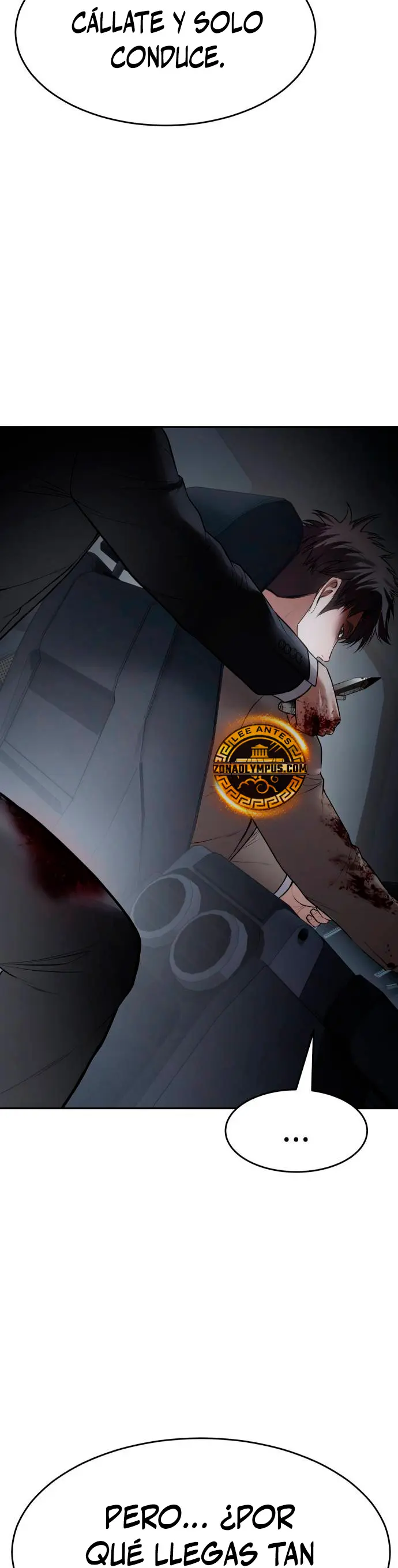Los gemelos Baek Capitulo 139 página 5