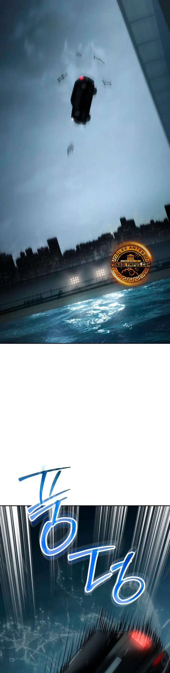 Los gemelos Baek Capitulo 139 página 56