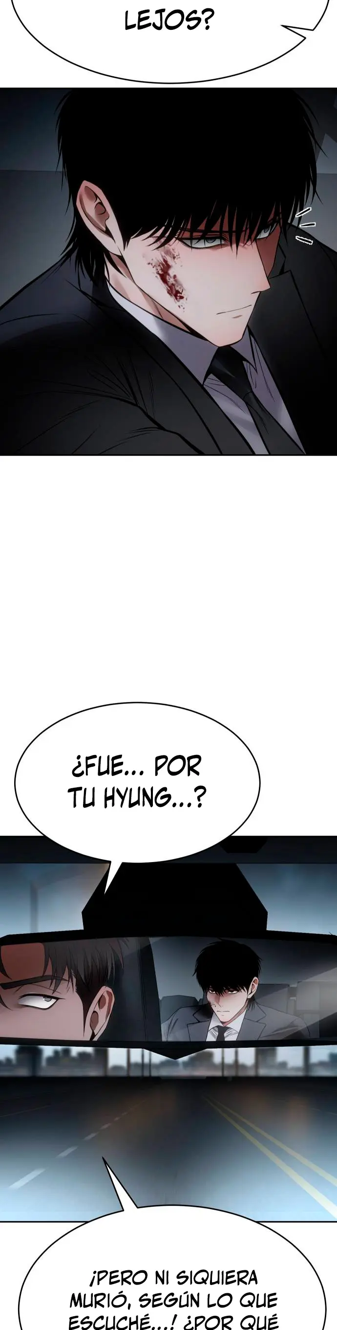Los gemelos Baek Capitulo 139 página 6
