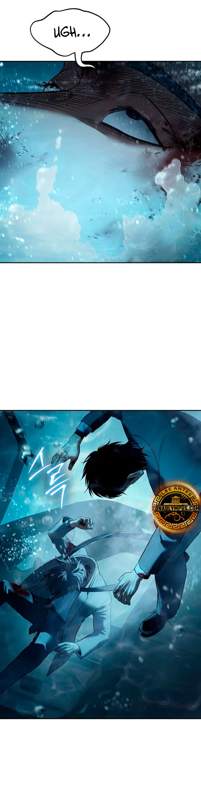 Los gemelos Baek Capitulo 139 página 60