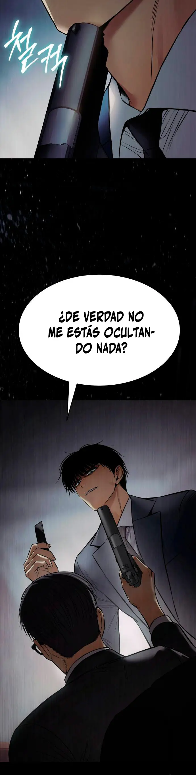 Los gemelos Baek Capitulo 139 página 63