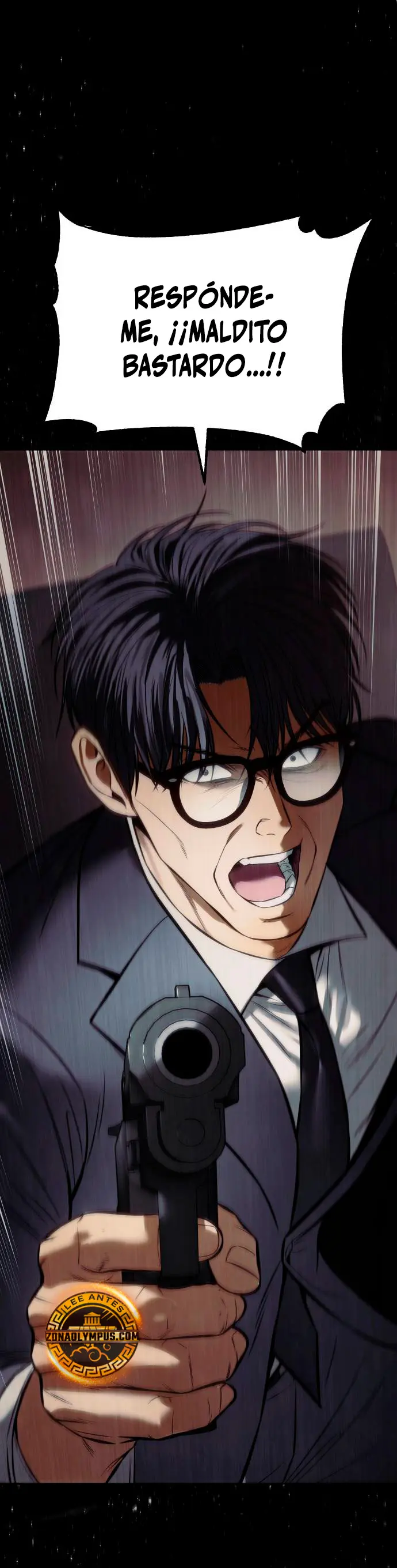 Los gemelos Baek Capitulo 139 página 64
