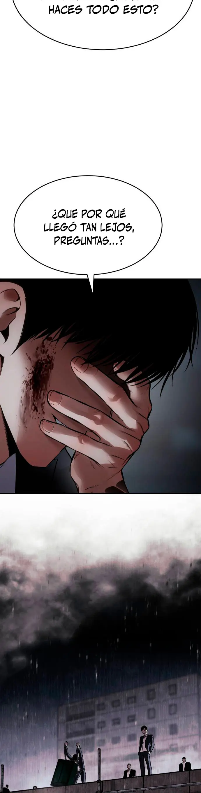 Los gemelos Baek Capitulo 139 página 7