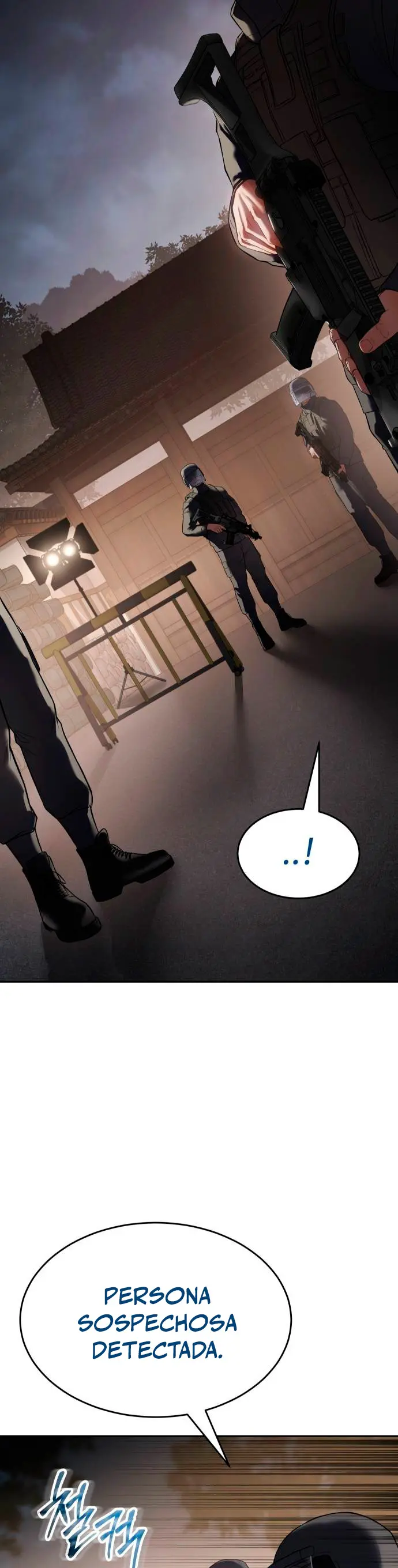 Los gemelos Baek Capitulo 139 página 70