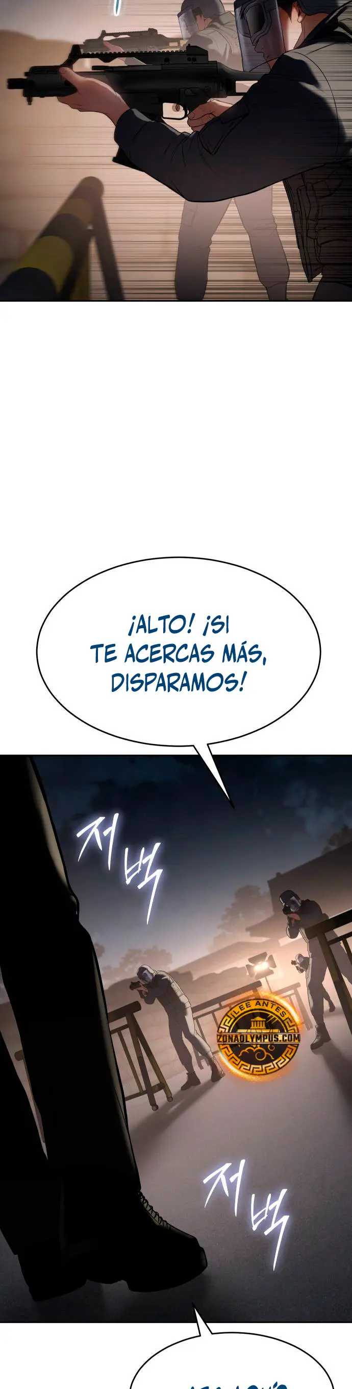 Los gemelos Baek Capitulo 139 página 71