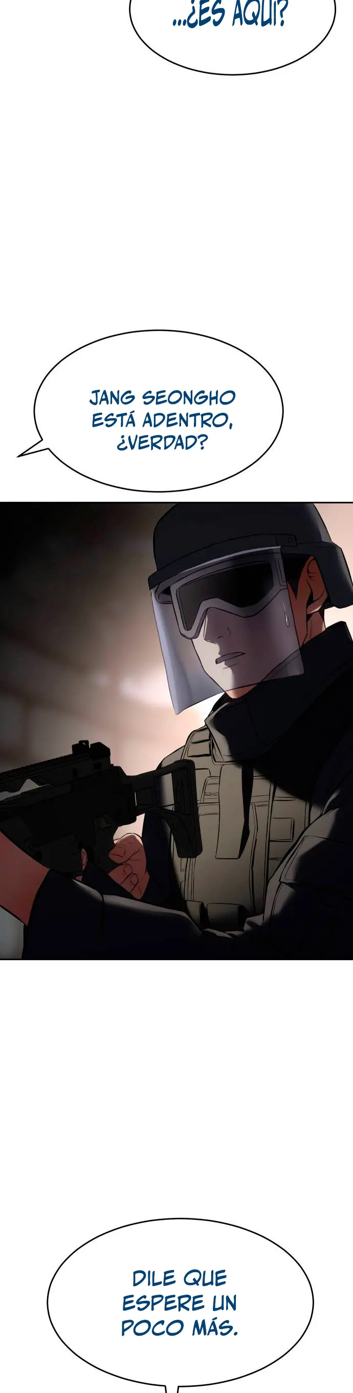 Los gemelos Baek Capitulo 139 página 72