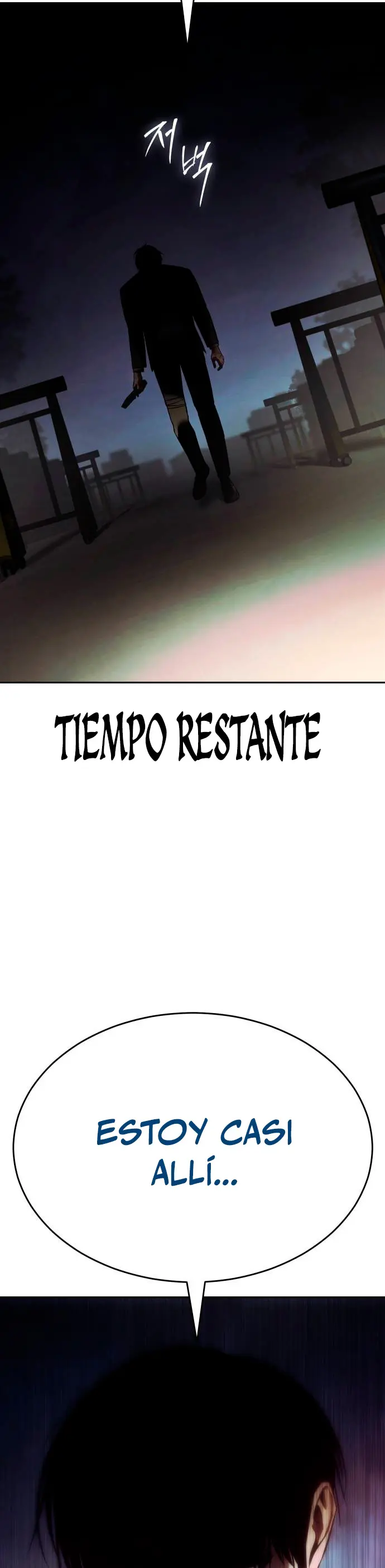 Los gemelos Baek Capitulo 139 página 73