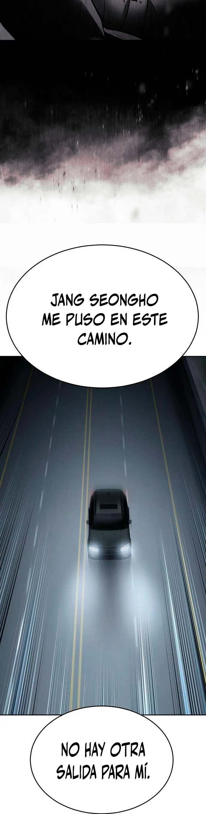 Los gemelos Baek Capitulo 139 página 9