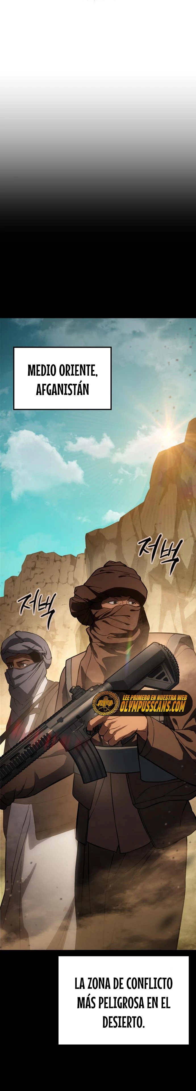 Los gemelos Baek Capitulo 14 página 10