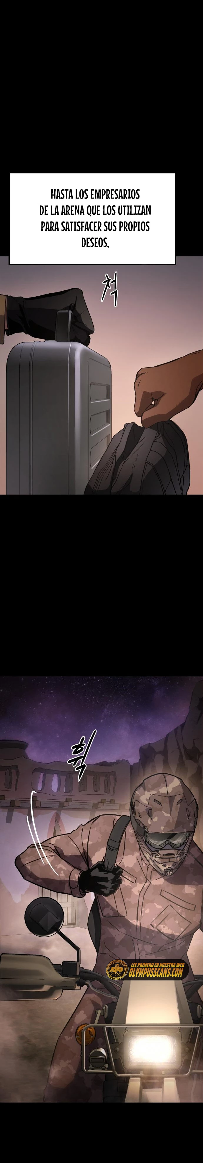 Los gemelos Baek Capitulo 14 página 17