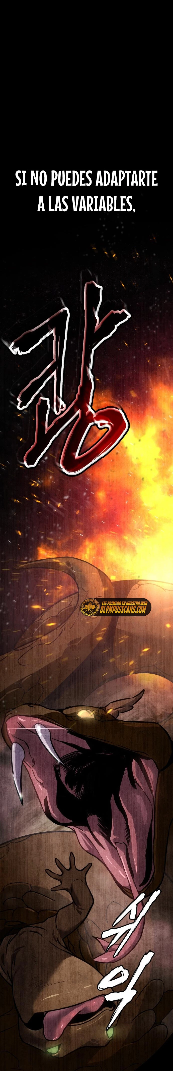 Los gemelos Baek Capitulo 14 página 20