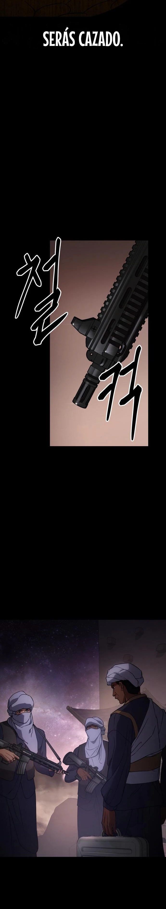 Los gemelos Baek Capitulo 14 página 21